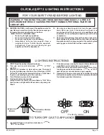 Предварительный просмотр 13 страницы Empire Comfort Systems OLP36FP72MN-1 Installation Instructions And Owner'S Manual