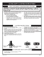 Preview for 13 page of Empire Comfort Systems OLP36FP72S-1 Installation Instructions And Owner'S Manual