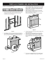 Предварительный просмотр 12 страницы Empire Comfort Systems OLP36FP72S-2 Owner'S Manual