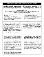 Preview for 4 page of Empire Comfort Systems ONI-24-1 Installation Instructions And Owner'S Manual