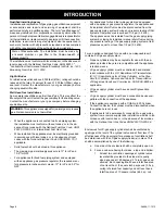 Preview for 6 page of Empire Comfort Systems ONI-24-1 Installation Instructions And Owner'S Manual