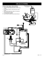 Предварительный просмотр 12 страницы Empire Comfort Systems ONI-24-1 Installation Instructions And Owner'S Manual