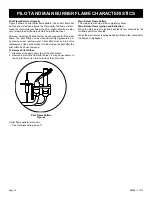 Preview for 14 page of Empire Comfort Systems ONI-24-1 Installation Instructions And Owner'S Manual