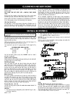 Предварительный просмотр 15 страницы Empire Comfort Systems ONI-24-1 Installation Instructions And Owner'S Manual