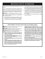 Preview for 3 page of Empire Comfort Systems ONI-24-2 Installation Instructions And Owner'S Manual