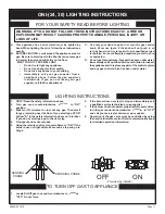 Preview for 11 page of Empire Comfort Systems ONI-24-2 Installation Instructions And Owner'S Manual