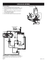 Предварительный просмотр 12 страницы Empire Comfort Systems ONI-24-2 Installation Instructions And Owner'S Manual