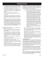 Preview for 5 page of Empire Comfort Systems OP32FB2MF-1 Owner'S Manual