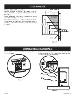 Предварительный просмотр 6 страницы Empire Comfort Systems OP32FB2MF-2 Installation Instructions And Owner'S Manual