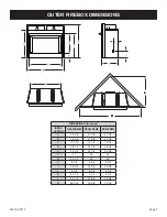 Preview for 7 page of Empire Comfort Systems OP32FB2MF-2 Installation Instructions And Owner'S Manual