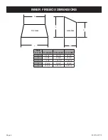 Предварительный просмотр 8 страницы Empire Comfort Systems OP32FB2MF-2 Installation Instructions And Owner'S Manual