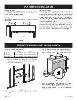 Preview for 10 page of Empire Comfort Systems OP32FB2MF-2 Installation Instructions And Owner'S Manual