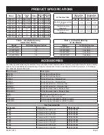 Предварительный просмотр 5 страницы Empire Comfort Systems OP36FP32M-3 Installation Instructions And Owner'S Manual