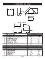 Предварительный просмотр 10 страницы Empire Comfort Systems OP36FP32M-3 Installation Instructions And Owner'S Manual