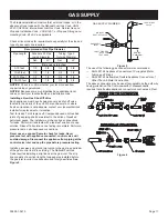 Предварительный просмотр 11 страницы Empire Comfort Systems OP36FP32M-3 Installation Instructions And Owner'S Manual