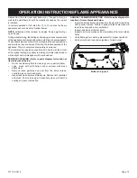 Предварительный просмотр 13 страницы Empire Comfort Systems OP36FP32M(N,P)-1 Owner'S Manual