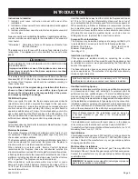 Preview for 5 page of Empire Comfort Systems OP36FP32MN-2 Owner'S Manual