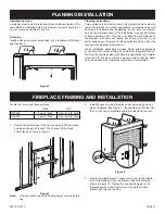 Preview for 11 page of Empire Comfort Systems OP36FP32MN-2 Owner'S Manual