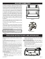 Предварительный просмотр 13 страницы Empire Comfort Systems OP36FP32MN-2 Owner'S Manual