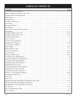 Preview for 2 page of Empire Comfort Systems P)-2 Installation Instructions And Owner'S Manual