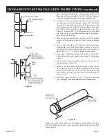 Preview for 31 page of Empire Comfort Systems P)-2 Installation Instructions And Owner'S Manual