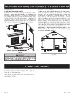 Preview for 10 page of Empire Comfort Systems P)-2VFD26FM20NN-2 Installation Instructions And Owner'S Manual