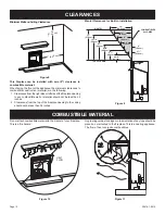 Preview for 12 page of Empire Comfort Systems P)-2VFD26FM20NN-2 Installation Instructions And Owner'S Manual