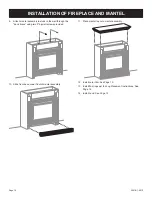 Предварительный просмотр 14 страницы Empire Comfort Systems P)-2VFD26FM20NN-2 Installation Instructions And Owner'S Manual