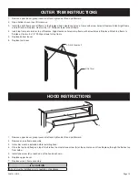 Preview for 15 page of Empire Comfort Systems P)-2VFD26FM20NN-2 Installation Instructions And Owner'S Manual