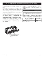 Предварительный просмотр 17 страницы Empire Comfort Systems P)-2VFD26FM20NN-2 Installation Instructions And Owner'S Manual