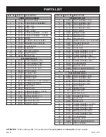 Preview for 34 page of Empire Comfort Systems P)-2VFD26FM20NN-2 Installation Instructions And Owner'S Manual