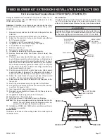 Предварительный просмотр 37 страницы Empire Comfort Systems P)-2VFD26FM20NN-2 Installation Instructions And Owner'S Manual