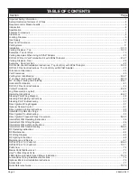 Preview for 2 page of Empire Comfort Systems P)-4 Installation Instructions And Owner'S Manual