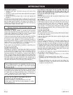 Preview for 6 page of Empire Comfort Systems P)-4 Installation Instructions And Owner'S Manual