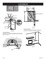 Предварительный просмотр 8 страницы Empire Comfort Systems P)-4 Installation Instructions And Owner'S Manual