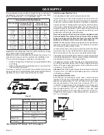 Предварительный просмотр 10 страницы Empire Comfort Systems P)-4 Installation Instructions And Owner'S Manual