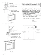 Preview for 14 page of Empire Comfort Systems P)-4 Installation Instructions And Owner'S Manual