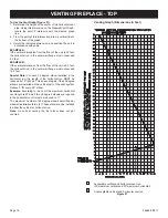 Предварительный просмотр 16 страницы Empire Comfort Systems P)-4 Installation Instructions And Owner'S Manual