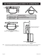 Предварительный просмотр 26 страницы Empire Comfort Systems P)-5 Installation Instructions Manual