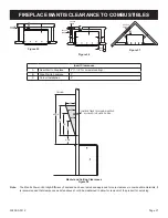 Предварительный просмотр 27 страницы Empire Comfort Systems P)-5 Installation Instructions Manual