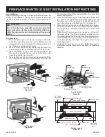 Preview for 35 page of Empire Comfort Systems P)-5 Installation Instructions Manual