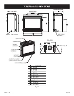 Предварительный просмотр 9 страницы Empire Comfort Systems P)-6 Installation Instructions And Owner'S Manual