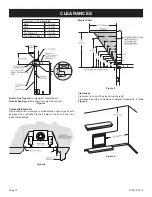 Предварительный просмотр 10 страницы Empire Comfort Systems P)-6 Installation Instructions And Owner'S Manual