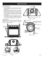 Preview for 13 page of Empire Comfort Systems P)-6 Installation Instructions And Owner'S Manual