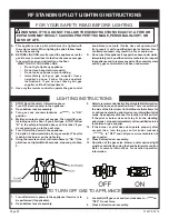 Preview for 62 page of Empire Comfort Systems P)-6 Installation Instructions And Owner'S Manual