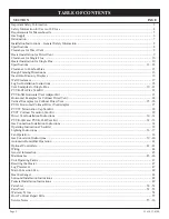 Preview for 2 page of Empire Comfort Systems PV-28SV50-B2H(N,P)-1 Installation Instructions And Owner'S Manual