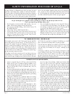 Preview for 4 page of Empire Comfort Systems PV-28SV50-B2H(N,P)-1 Installation Instructions And Owner'S Manual