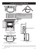 Preview for 15 page of Empire Comfort Systems PV-28SV50-B2H(N,P)-1 Installation Instructions And Owner'S Manual