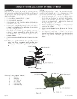 Предварительный просмотр 18 страницы Empire Comfort Systems PV-28SV50-B2H(N,P)-1 Installation Instructions And Owner'S Manual