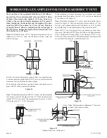 Preview for 24 page of Empire Comfort Systems PV-28SV50-B2H(N,P)-1 Installation Instructions And Owner'S Manual